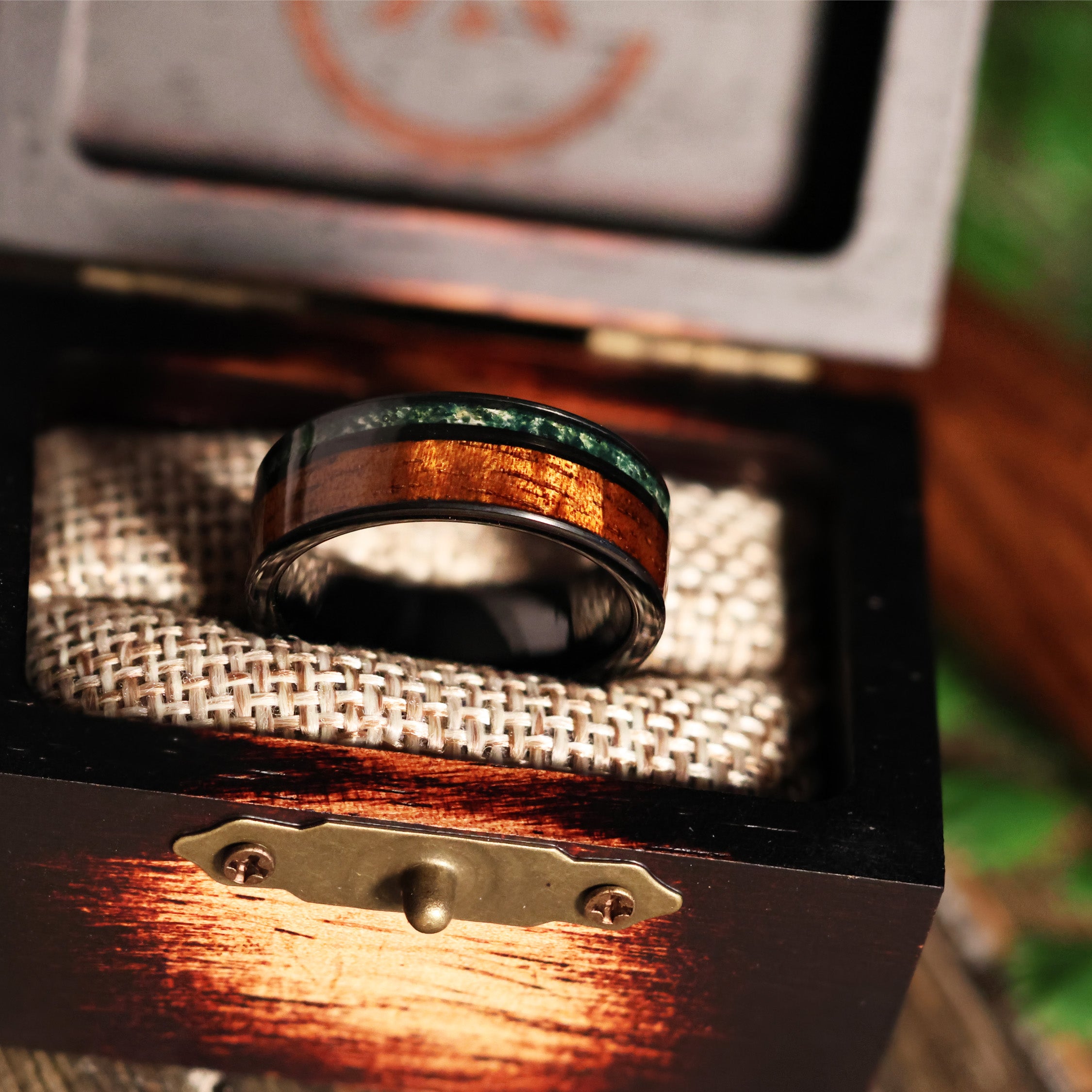 The Mossy Koa