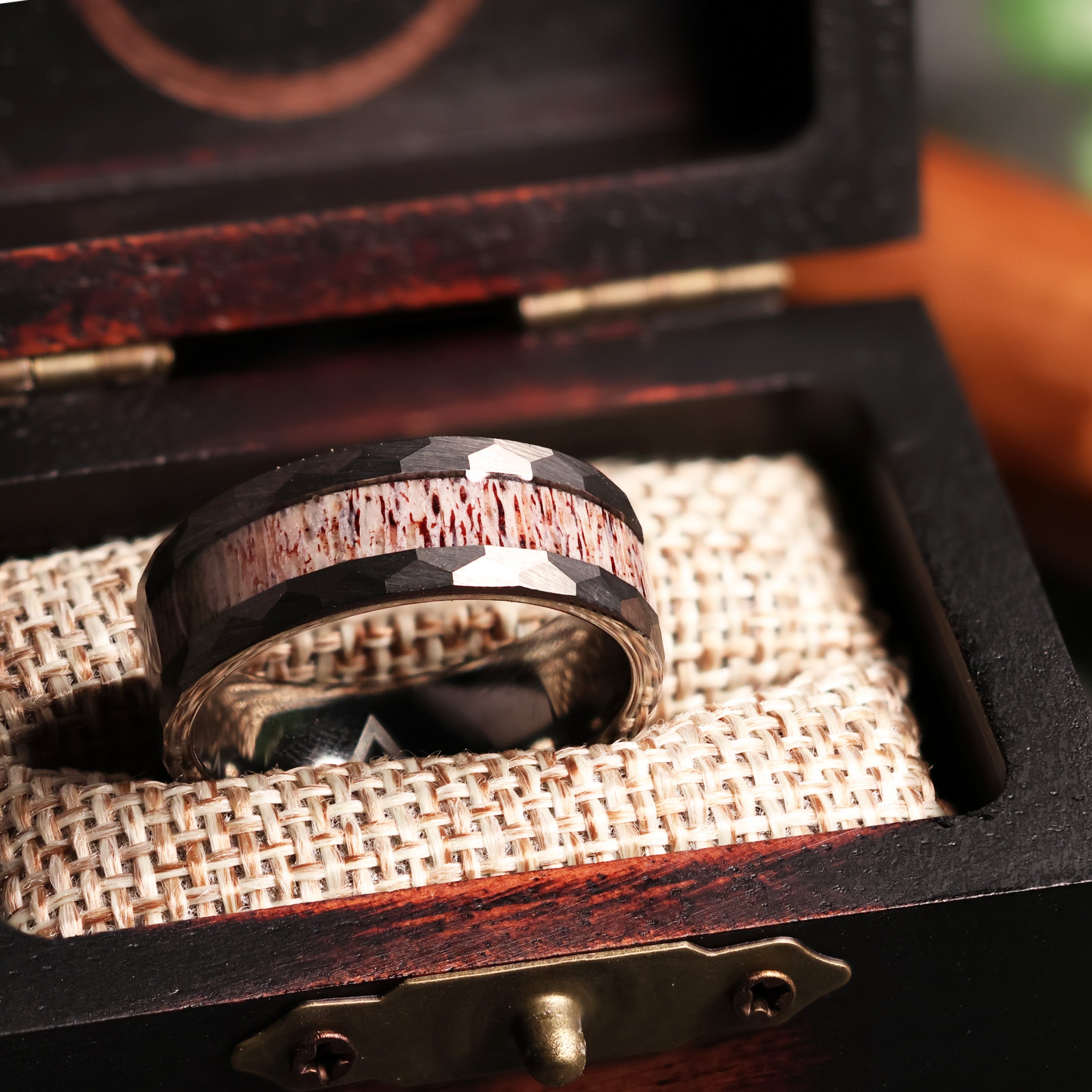 The Hammered Antler