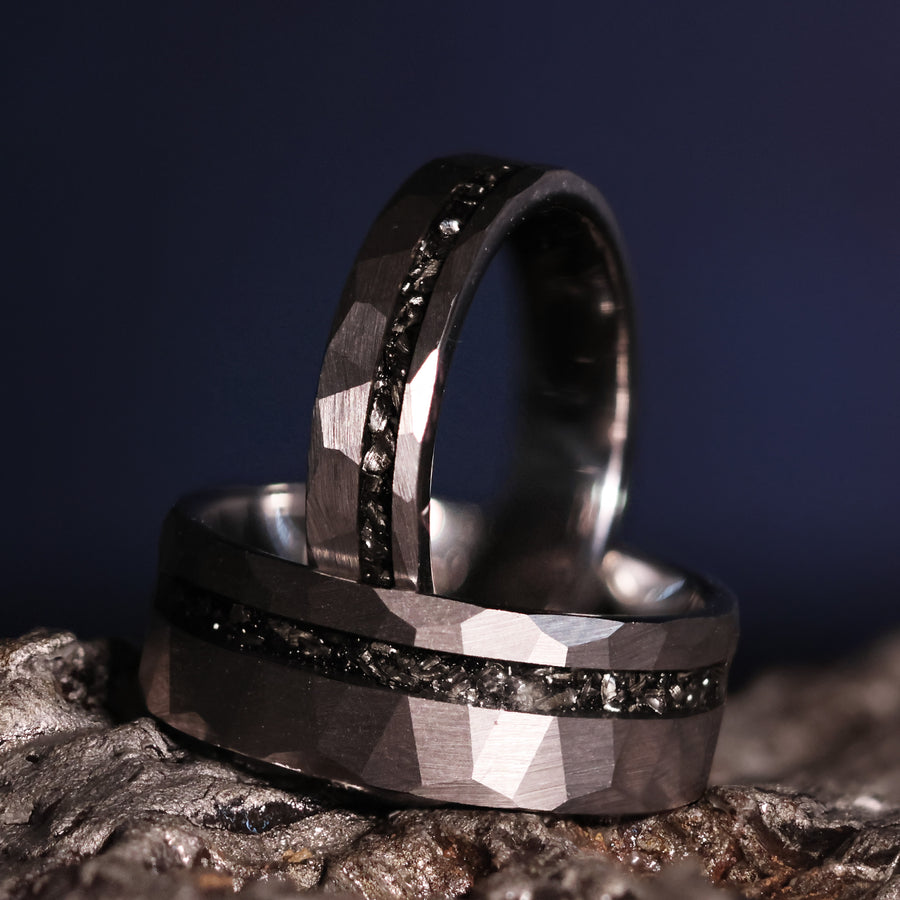 Rocky Meteorite