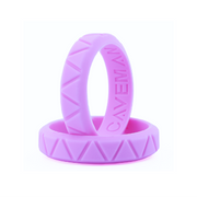 CAVEWOMAN Silicone Wedding Bands