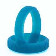 CAVEWOMAN Silicone Wedding Bands