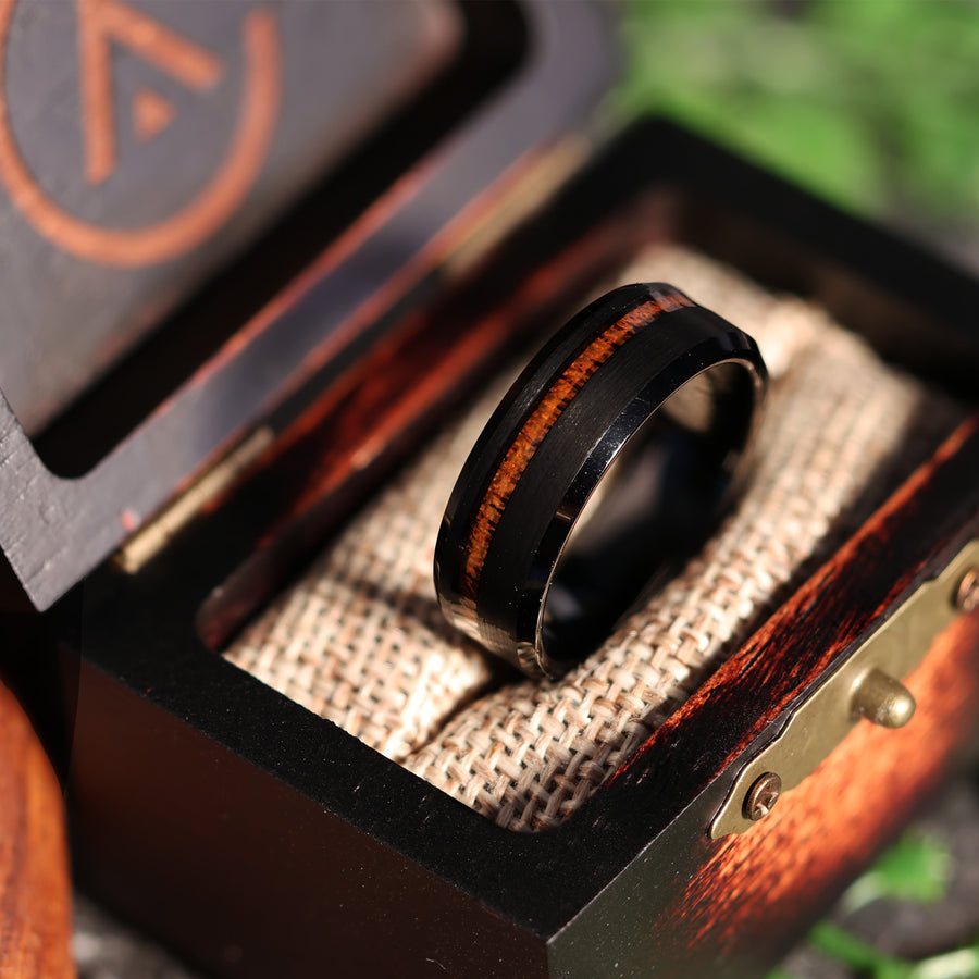 The Maui Koa