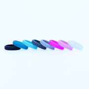 CAVEWOMAN Silicone Wedding Bands
