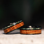 The Mossy Barrel