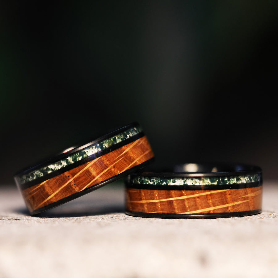 The Mossy Barrel
