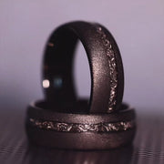 The Blasted Meteorite