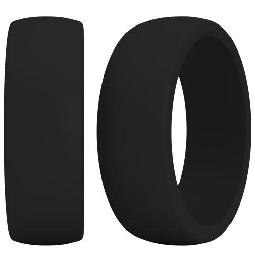 Mens Silicone Wedding Band