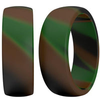 Mens Silicone Wedding Band