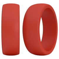 Mens Silicone Wedding Band