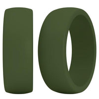 Mens Silicone Wedding Band