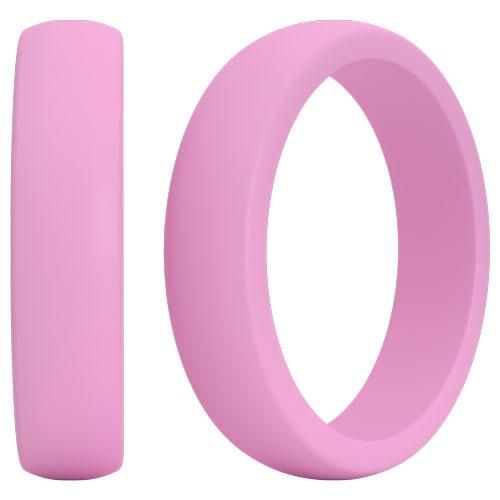 Womens Silicone Wedding Band